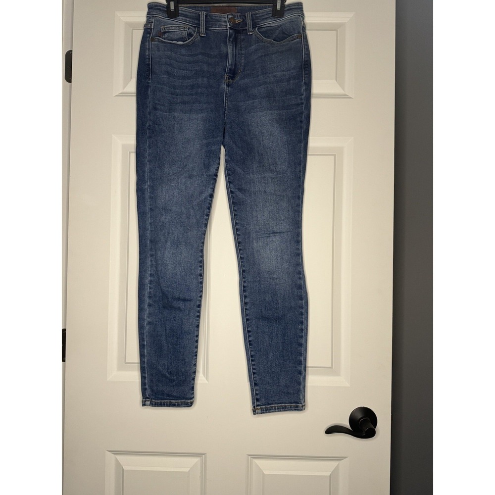 Judy Blue Skinny Fit Denim Jeans 9/29 Blue
